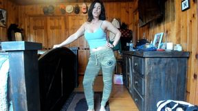 panty loving stepson pov