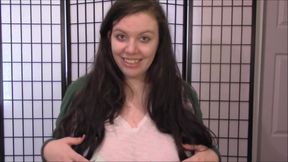 Breast expansion holding Santa detained