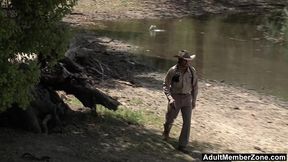 adultmemberzone - bobbi starr, dylan ryder, julia ann and natasha marley outdoor orgy