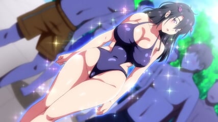 HMV When I Summoned a Succubus, my Stepmother Came! 02