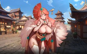 Ep7: Madam Tao - Beauty Ointment Scene - Harem Fantasy