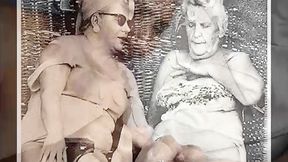 ”ILOVEGRANNY Lustful Grandmas Wild At Home & In Compilation”