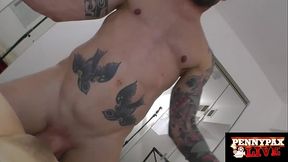 Penny Pax Gets Her Meaty Pussy Banged By Vigorous Alex Legend!