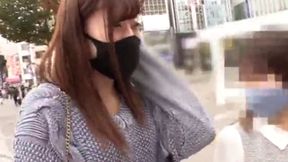 Explore Nozomi-chan's Stunning Career at Apparel Store - Flawless Curves and Graceful