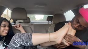 Foot Freak Uber Driver Vol.4 FV