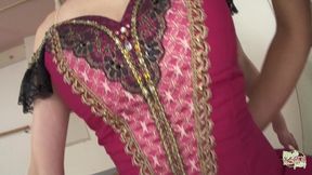 She Has Really Big for a Ballerina and She Knows How to.