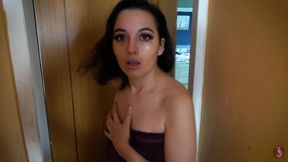 Locked In With A Dutch Girl