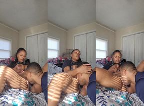 Eat My Pussy Before I Go To The Gym