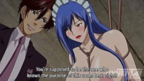 Raunchy senior gets ravaged relentlessly, rough sex and horny&#x1F975; hijinks ensue in lewd animated romp