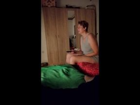 My momma wants a dick