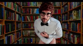 Did a Fun Asmr Nerd Roleplay for Halloween!