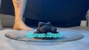 Barefoot BlackBerry Krush