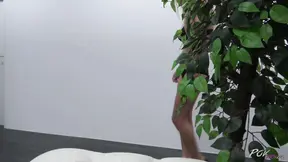 Blonde MILF Kathy Anderson rides big cock wild