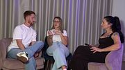 Hotwife & Cuckold Interview with Innocent Hotwife & Adreena Winters