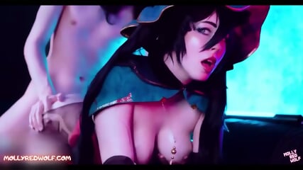 Verified Amateurs featuring MollyRedWolf's genshin impact smut