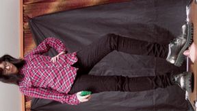 Floor-face is miserable under Doc Martens shoes (part 3 of 4), flo108x 1080p