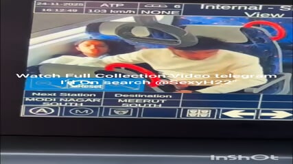 Bus girl boy viral video public place