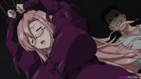 Pandra the Animation Ep 02 - Mass Bukkake