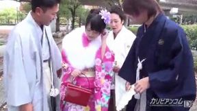 Tsuna's Coming-Of-Age Ritual Unveiled