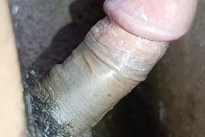 Happy jerking