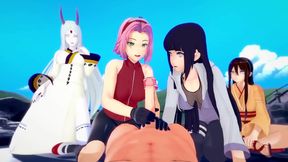 Huge-Titted Witch Casts Spell for Steamy Intercourse Adventure