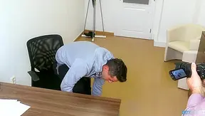 Massive-Chested Stud Fucks Horny Czech Agent Raw — DirtyScout Xclusive