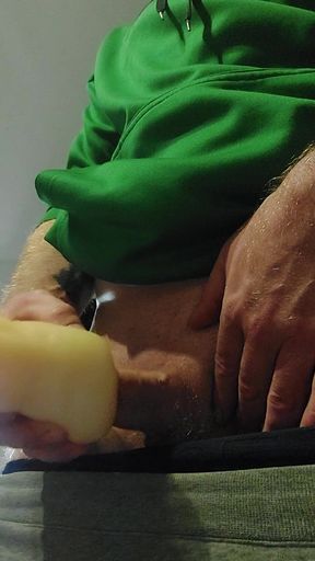 Solo Maturbation