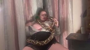 Entranced by Kaa-No Thoughts, Just Pleasure