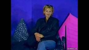 Tunde Dorgen Fickfreudige versaute fotzen mundfotzen im test S3 solo masturbation