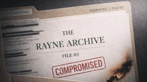 The Rayne Archive — File 03