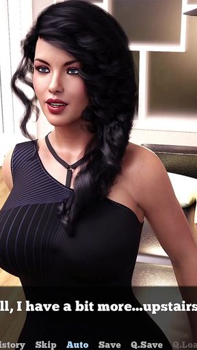 Victoria in Big City Update #16