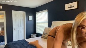 Strap On Bitch Can't Compete with BBC