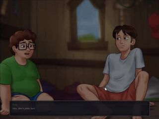 Summertime Saga Part 65: Getting Caught Peeping on Iwanka