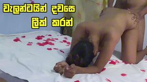 dushaanii - update #2 - very hot beautiful girl fuck with best friend after collage on valentines day - sri lanka - feb 28, 2024