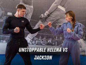Unstoppable Helena vs Jackson