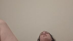 Leopard Panty Masturbation