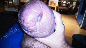 Massive Cock Here After Playtime
