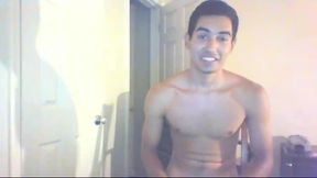 Rufus Plays with His Nipples