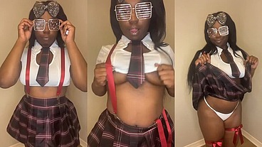 Class is in session