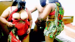 threesome desi sexy dance, desi teen, bbw girl bangla dirty talk