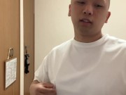 日本語教師の変態オナニー