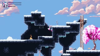 Nine Lives of Yoki furry hentai game