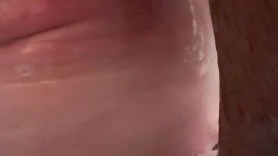 Me, my body and my dick, having fun in the shower!