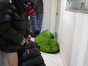 Super cum puffa down jacket Millet Overfilled