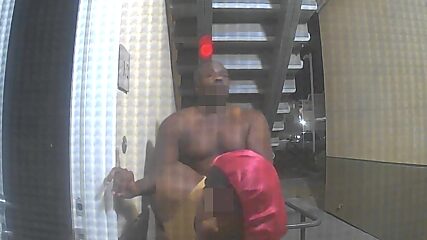 Banged Outdoors Before Getting Caught