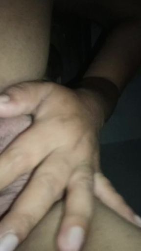 Nurlana is addicted to the idea of having sex
