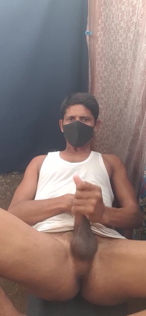 Cock Black Handjob Indian Man Fuck