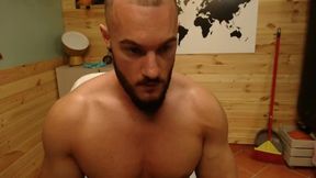 Thomas Hunk Private Show