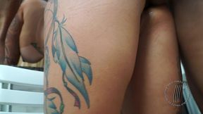 tony tigrao em: o encanador humilde ep 2: a loira da cozinha! marcando a volta da espetacular lolla martinelli ao canal do tigrao em mais uma cena cheia de tesao!!!