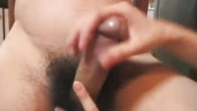 ”POV japanese handie babe jerks meat”